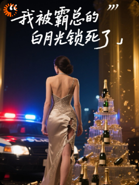 我被霸总的白月光锁死了