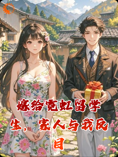 嫁给霓虹留学生，家人与我反目