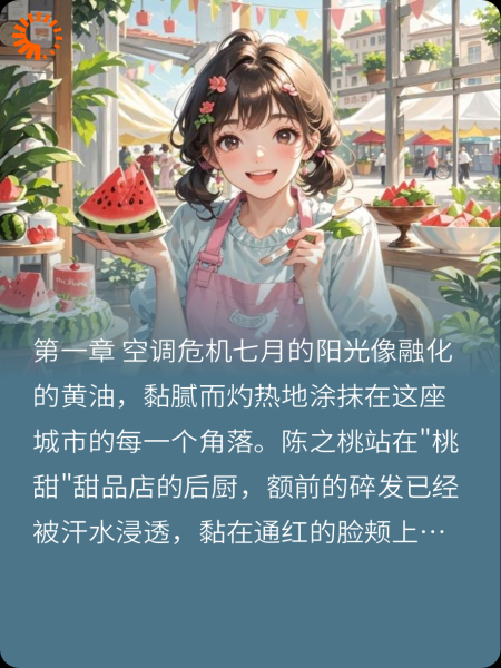 西瓜夏天