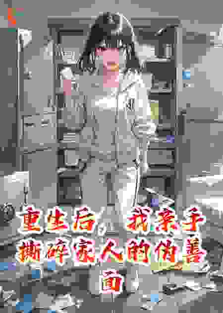 重生后，我亲手撕碎家人的伪善面具
