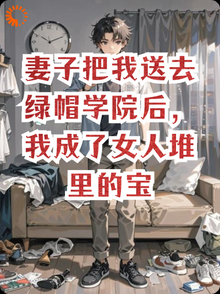 妻子把我送去绿帽学院后，我成了女人堆里的宝