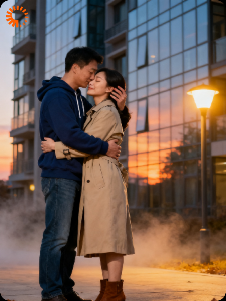 离婚当天，前妻闺蜜堵在我楼下:跟我结婚，给你生儿子