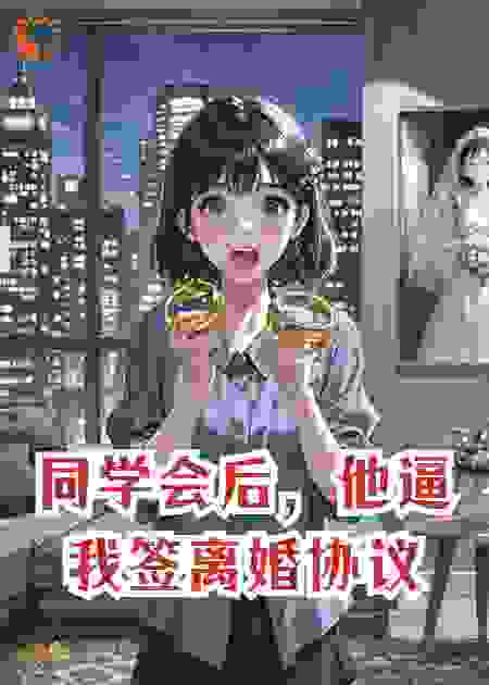 同学会后，他逼我签离婚协议
