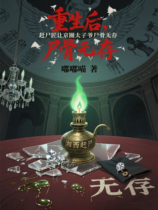 重生后，赶尸匠让京圈太子爷尸骨无存