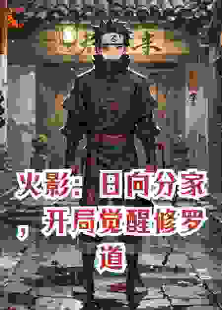 火影：日向分家，开局觉醒修罗道