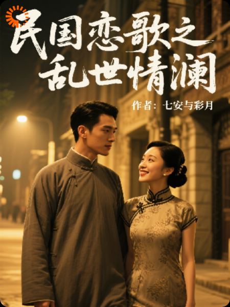 民国恋歌：乱世情澜