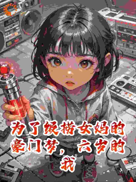 为了级捞女妈的豪门梦，六岁的我杀疯了