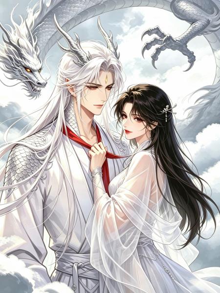 拥有真龙血脉的无情道仙尊，反被撩爆了