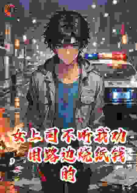 女上司不听我劝，用路边烧纸钱的火盆烧烤