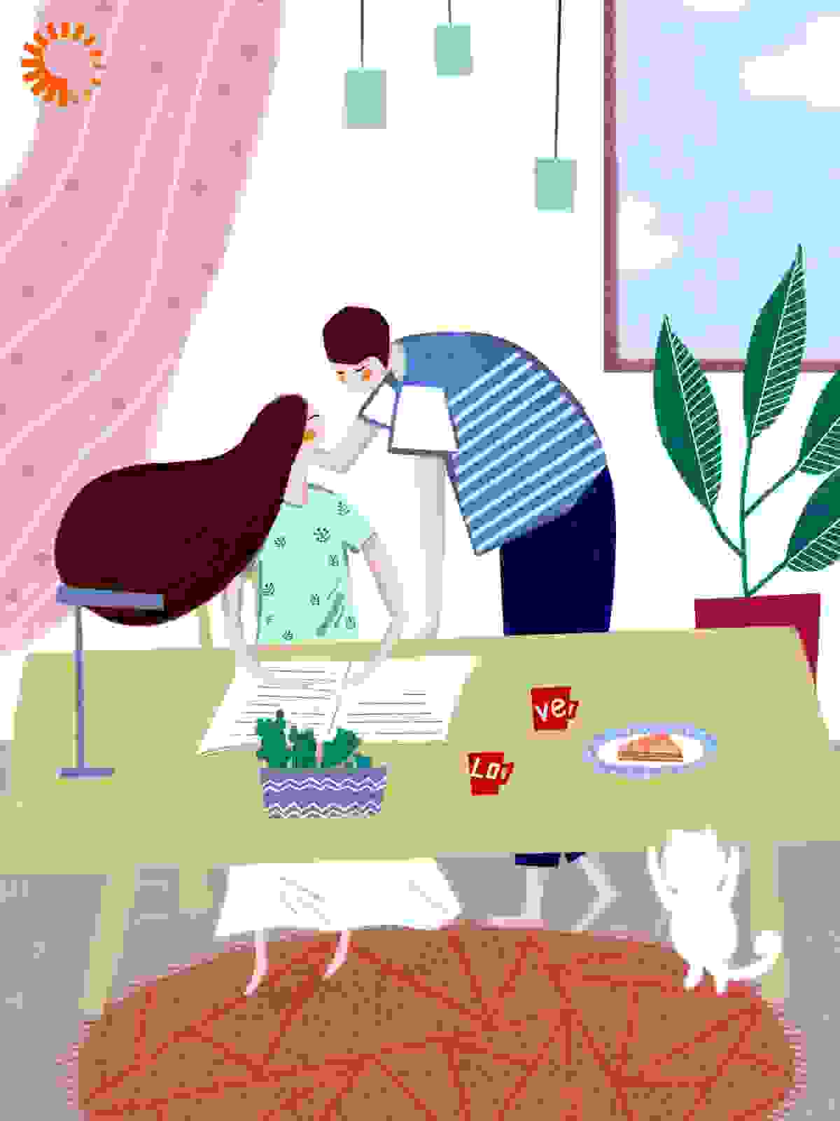 老公为了私人理财师辞退我，我走后他悔疯了