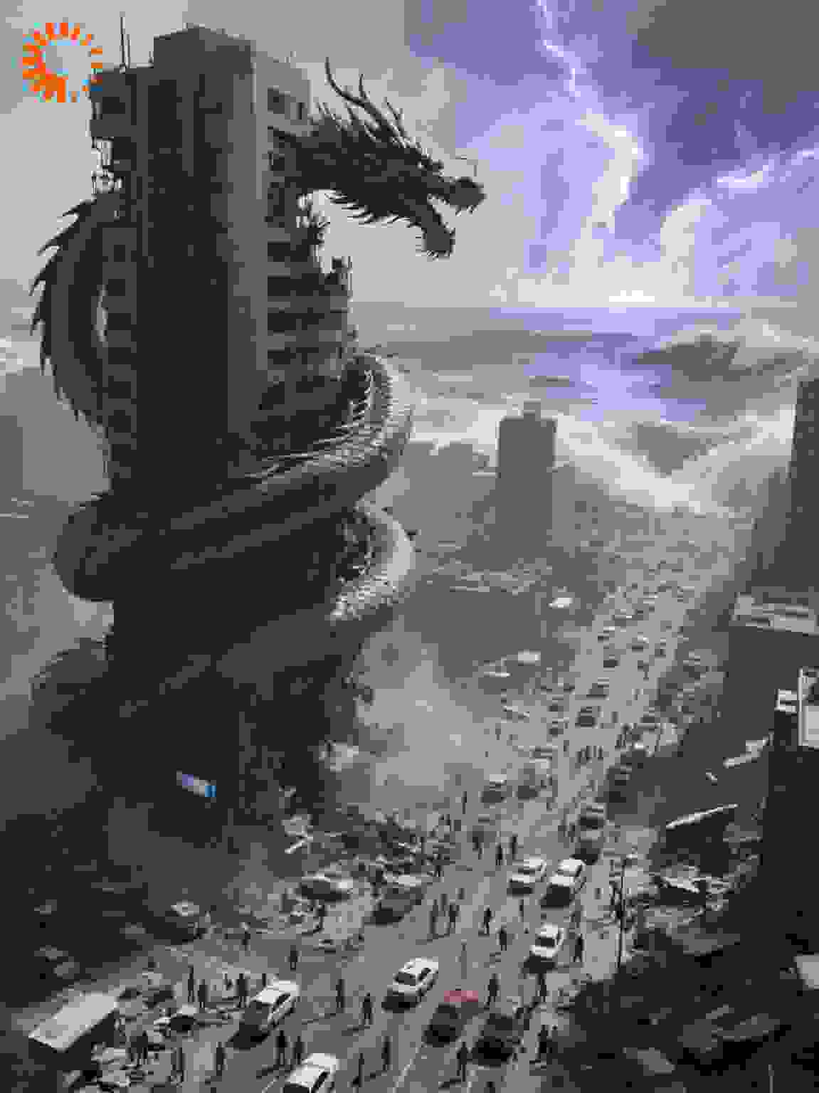 天灾编号：龙形2025