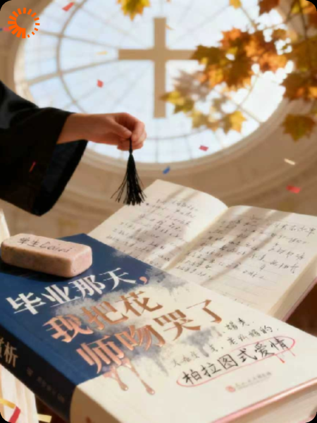 毕业那天，我把校花老师吻哭了