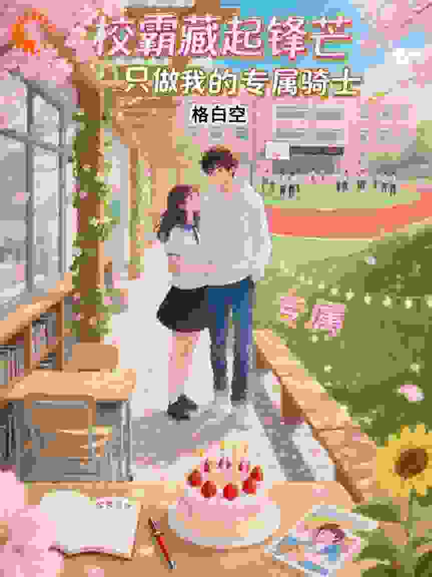 校霸藏起锋芒只做我的专属骑士