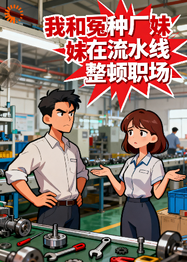 我和冤种厂妹在流水线整顿职场