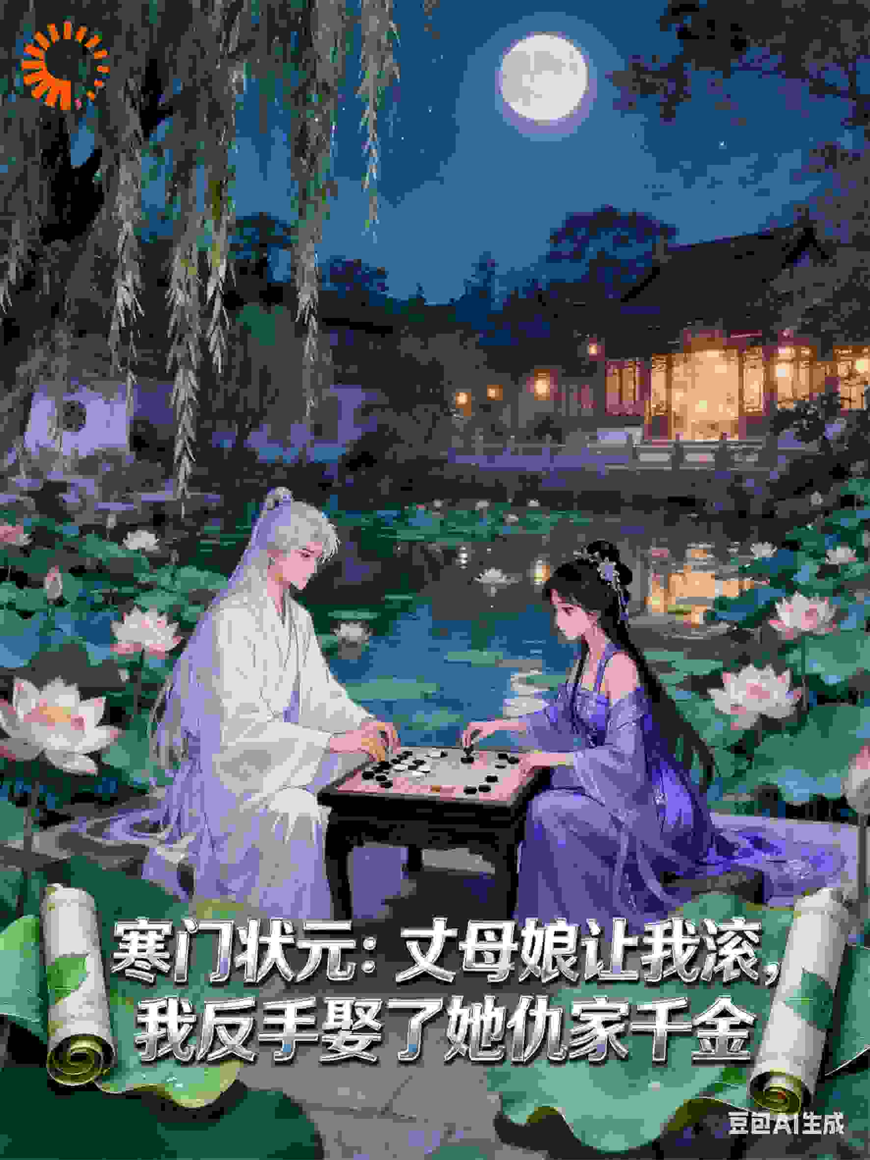 寒门状元：丈母娘让我滚，我反手娶了她仇家千金