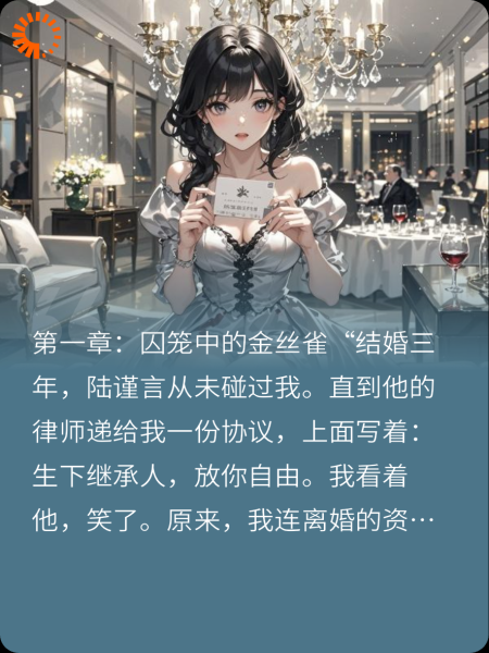 必须生下反派的儿子，我才能彻底离婚