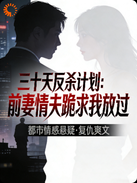 三十天反杀计划：前妻情夫跪求我放过
