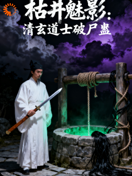 枯井魅影：清玄道士破尸蛊