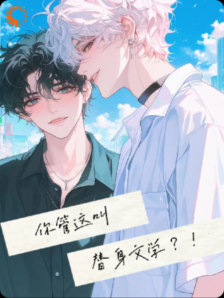 你管这叫替身文学？！