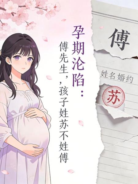 孕期沦陷：傅先生，孩子姓苏不姓傅