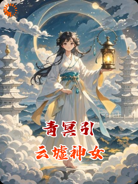 青冥引·云墟神女