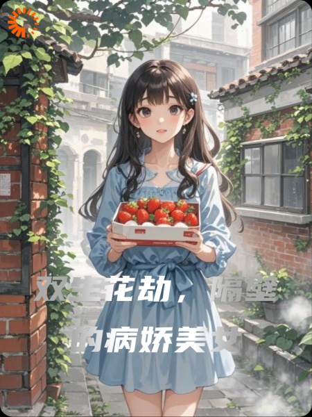 双生花劫，隔壁的病娇美女