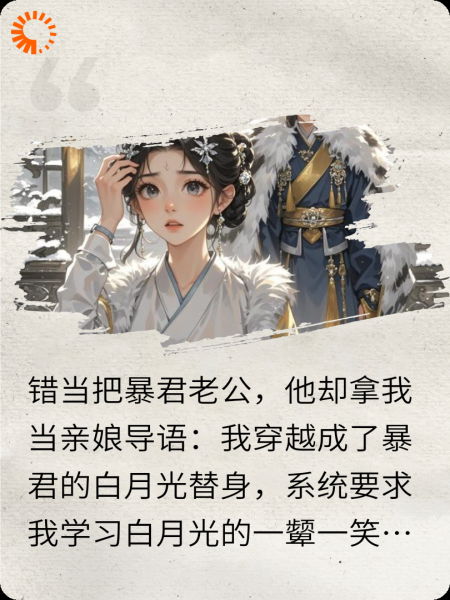错当把暴君老公，他却拿我当亲娘