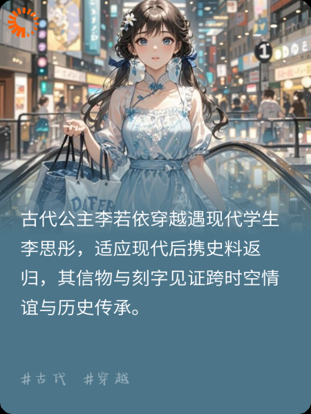 月下重逢——月光里的莲纹