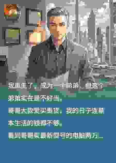 哥哥是霸总，他要和我争斗！