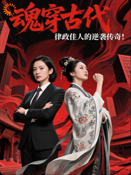 魂穿古代，律政佳人的逆袭传奇！