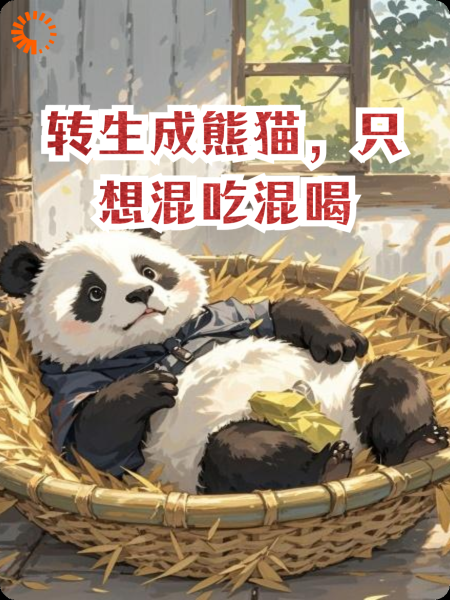 转生成熊猫，只想混吃混喝