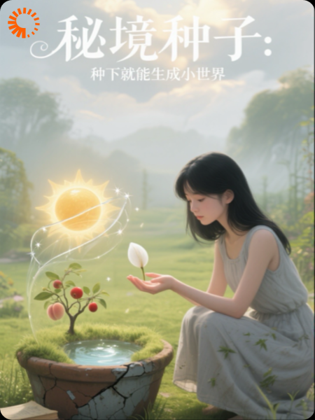 秘境种子：种下就能生成小世界