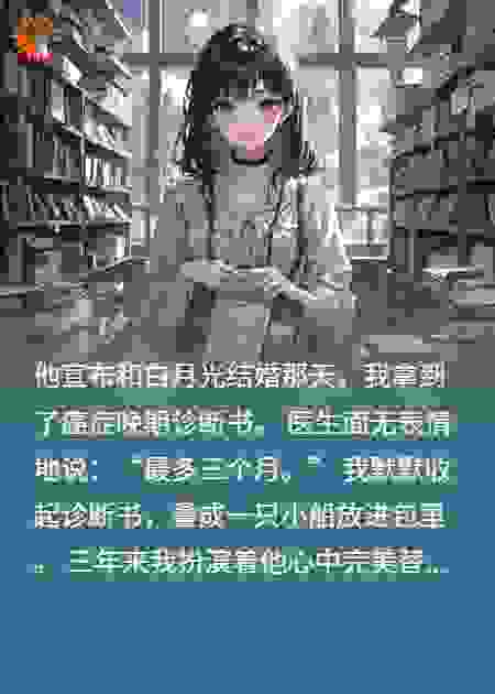 白月光死后第三年