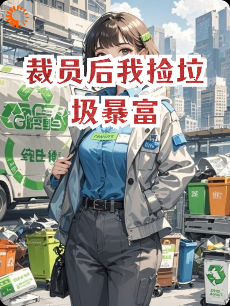 裁员后我捡垃圾暴富