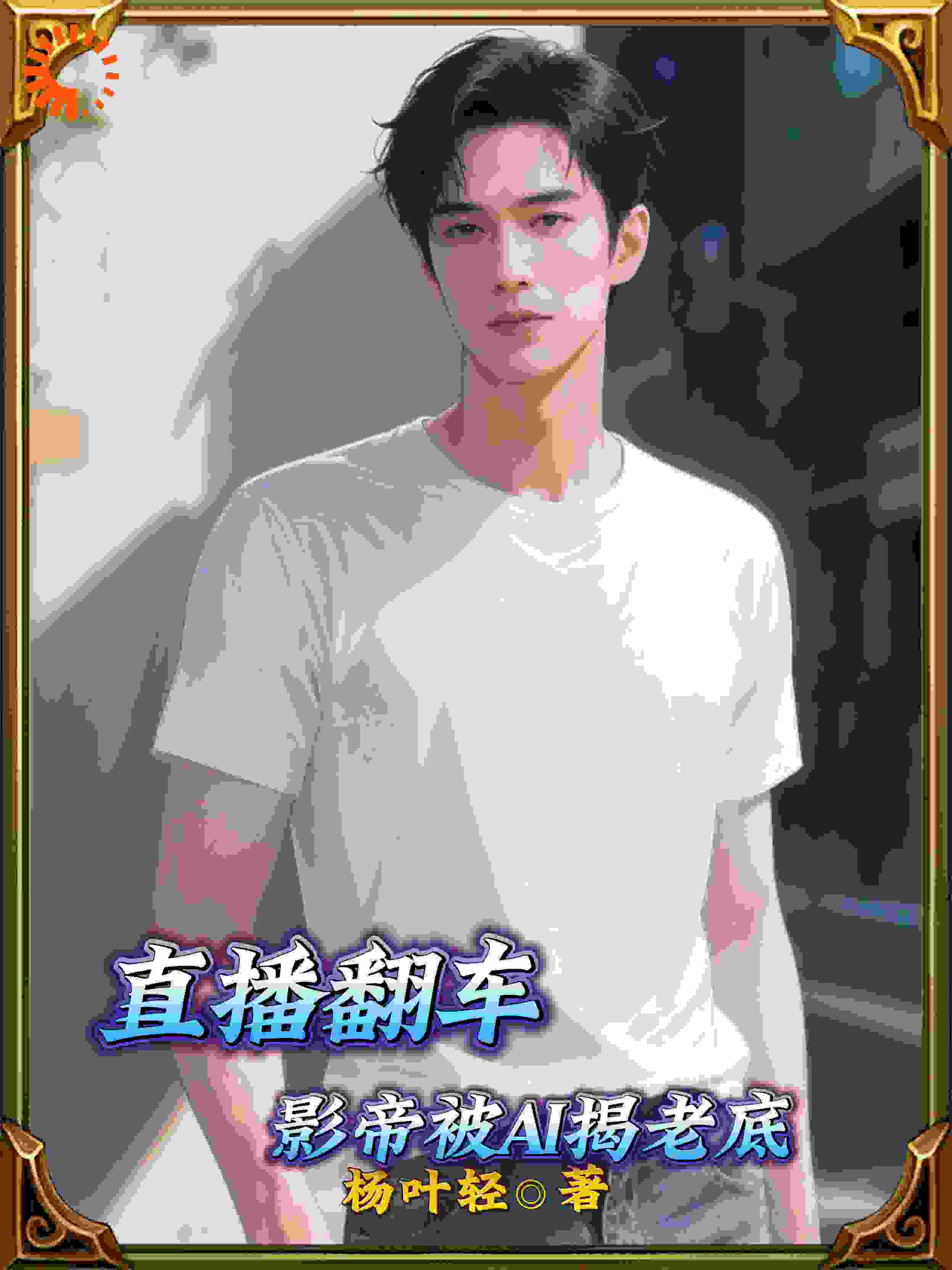 直播翻车：影帝被AI揭老底