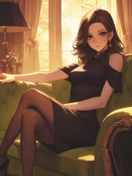 妈妈，我不是魔童