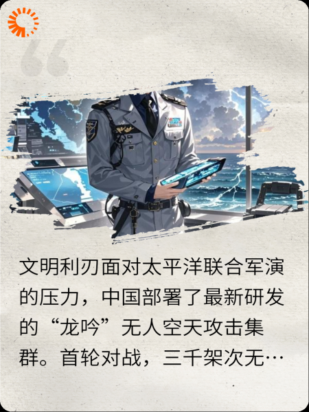 文明利刃