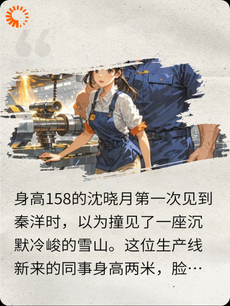 身高差两倍，BOSS为我折腰