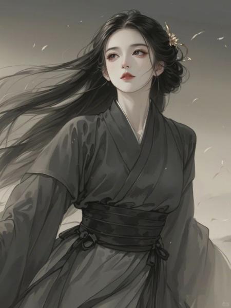 长姐嫁妆十里，而我的嫁妆是一副空棺
