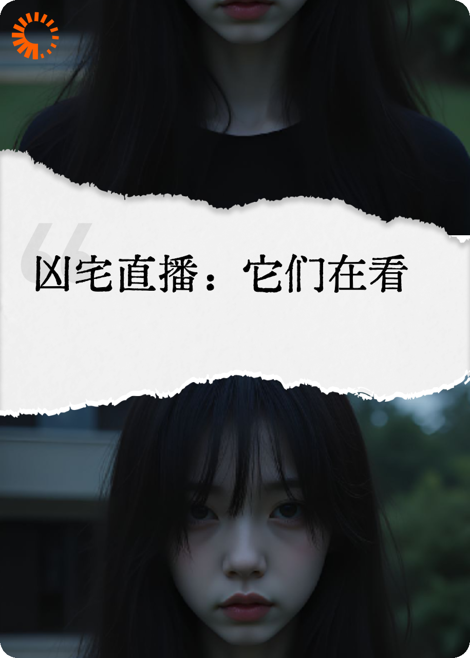 凶宅直播：它们在看
