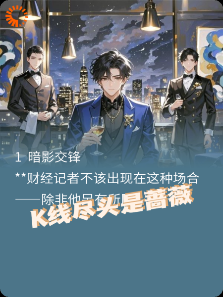 K线的尽头是蔷薇