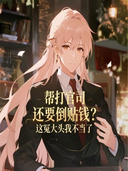 帮打官司还要倒贴钱？这冤大头我不当了