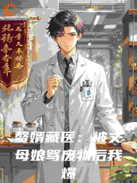 赘婿藏医：被丈母娘骂废物后我爆火了