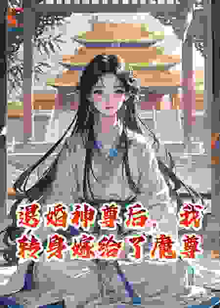 退婚神尊后，我转身嫁给了魔尊