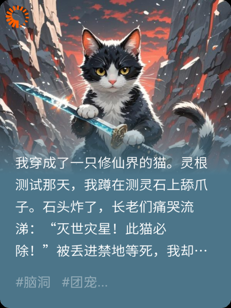 说好的灾星降世，大佬们咋跪了