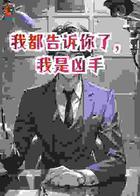 我都告诉你了，我是凶手