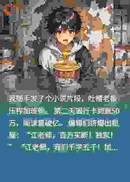 手滑写成顶流后编辑在我家打起来