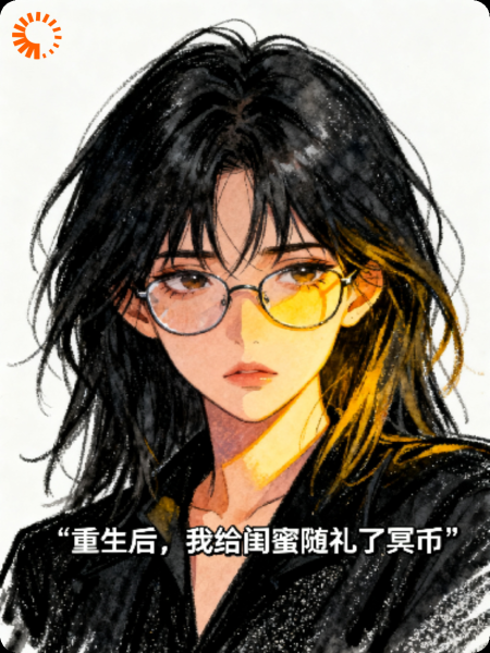 重生后，我给闺蜜随礼了冥币
