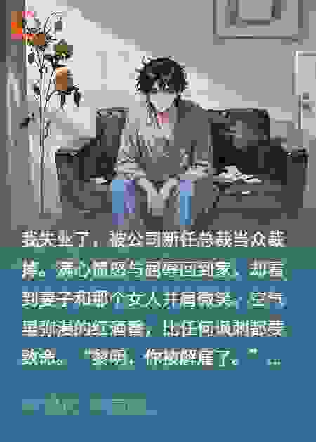 病娇妻与冷艳总裁联手，把我困成囚笼