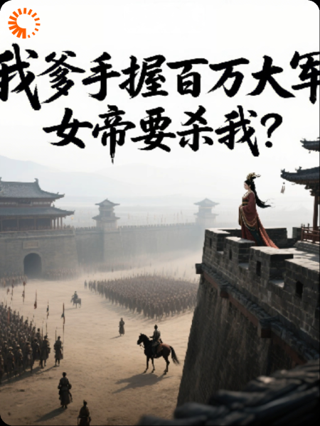 我爹手握百万大军，女帝要杀我？